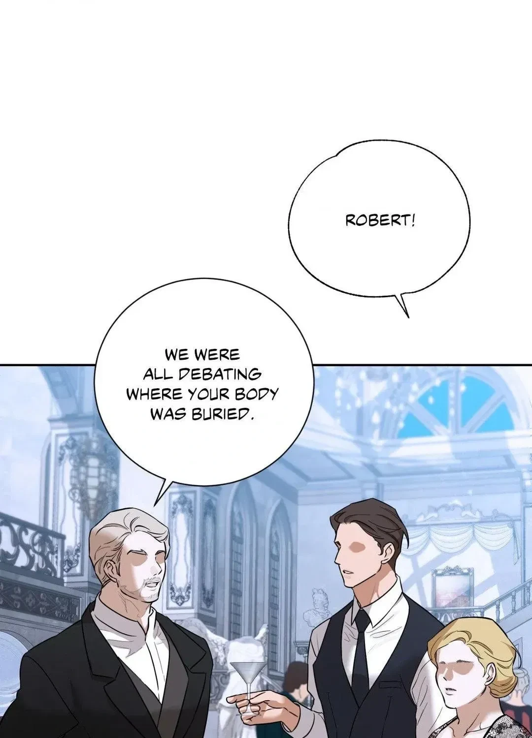 An Unsettling Scent Chapter 43, page 95