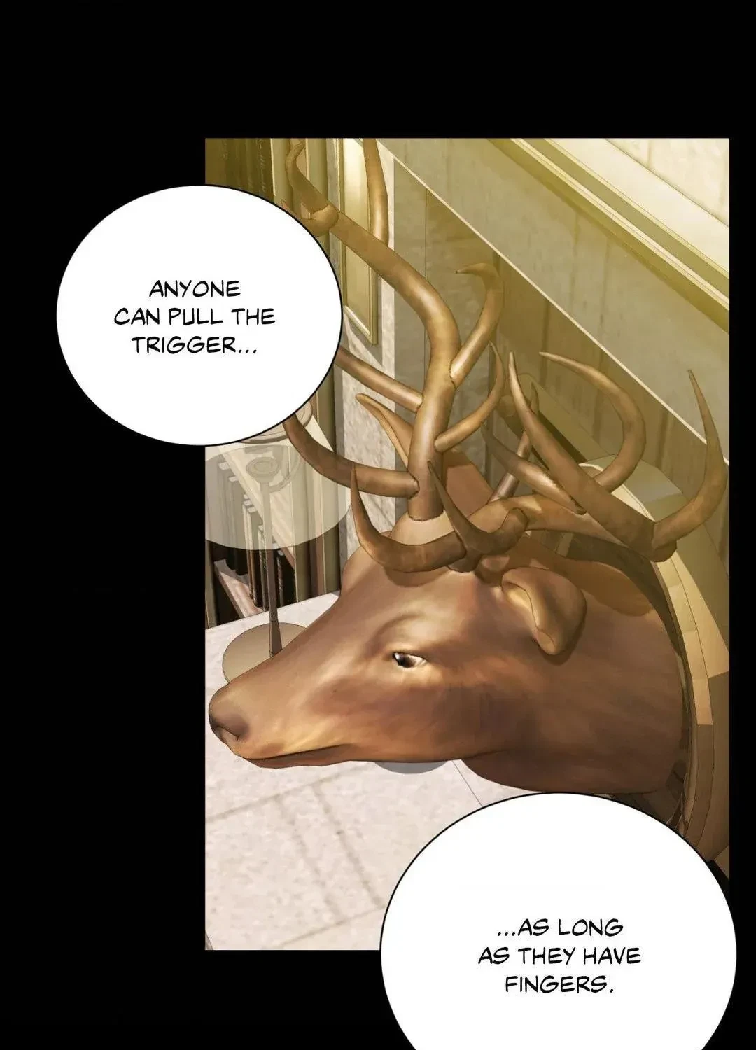 An Unsettling Scent Chapter 43, page 99