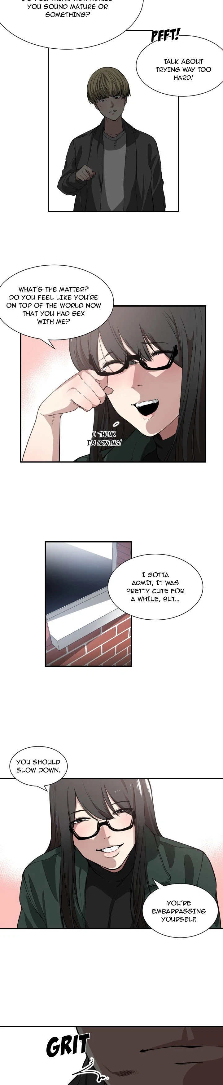 Chapter 2 - You're Not That Special!, page 16
