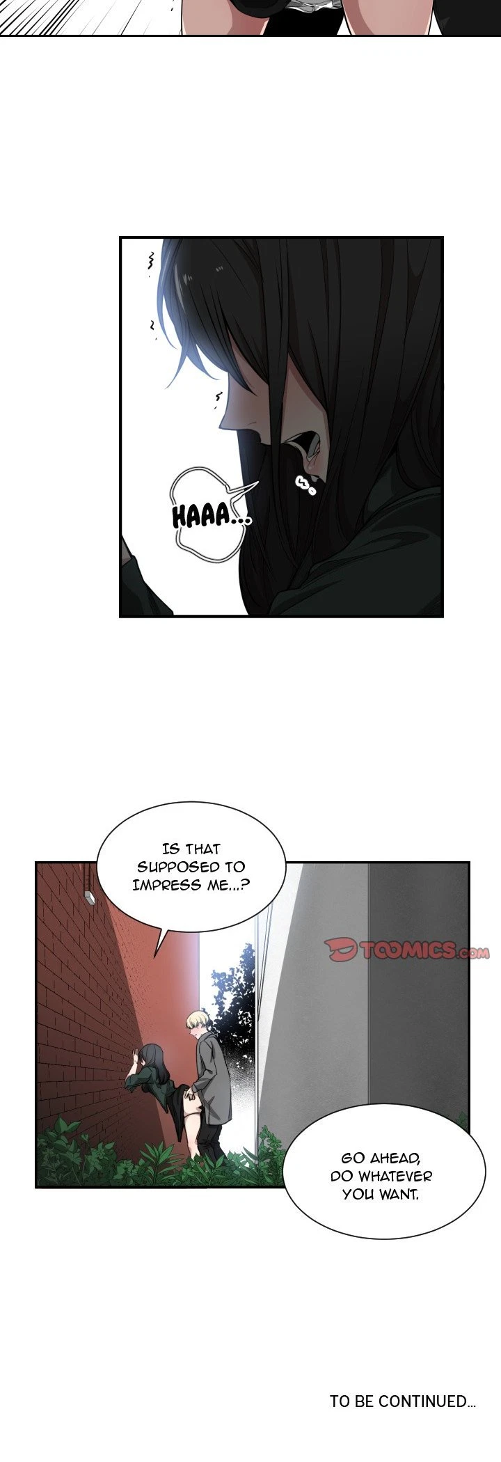 Chapter 2 - You're Not That Special!, page 20