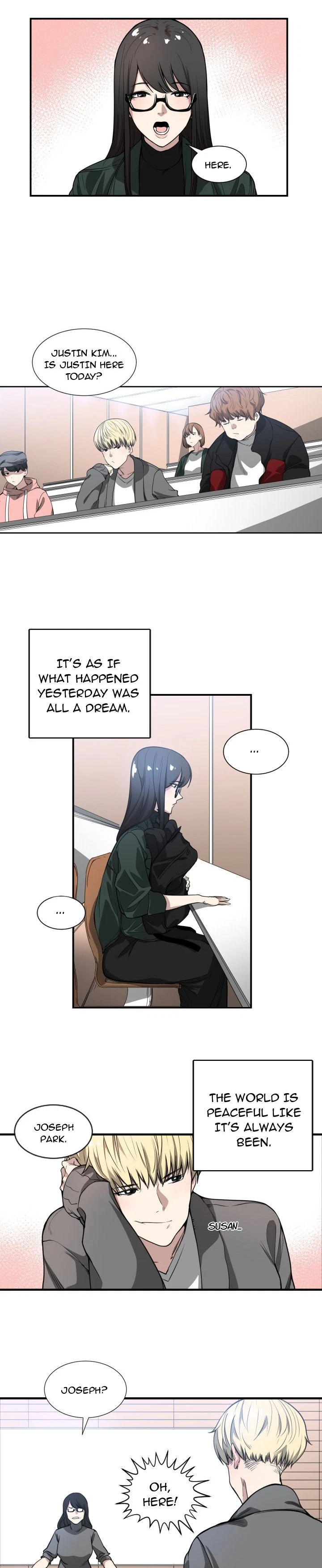 Chapter 2 - You're Not That Special!, page 6