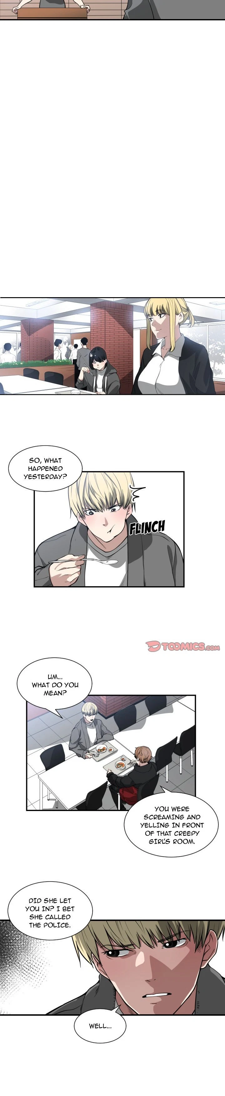 Chapter 2 - You're Not That Special!, page 7