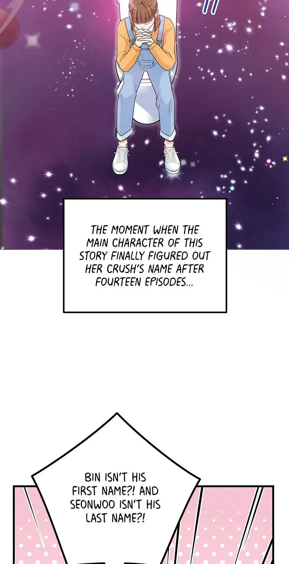 Love On Campus Chapter 14, page 2