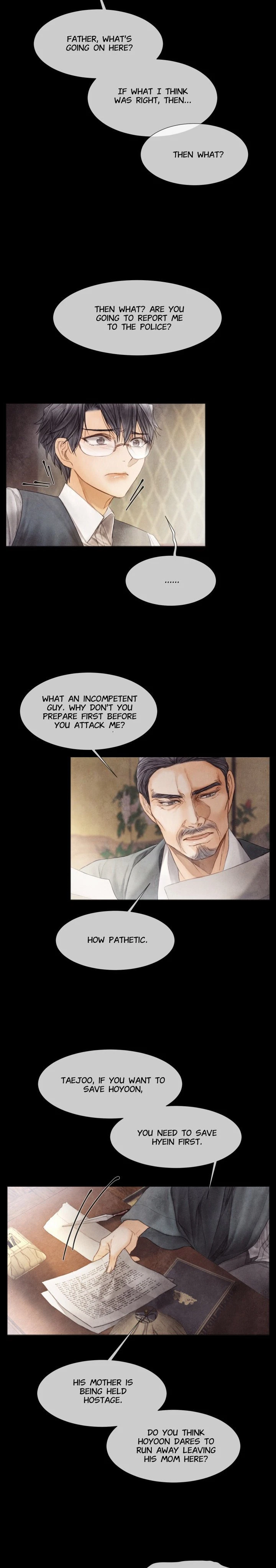 Broken Boy Chapter 34, page 11