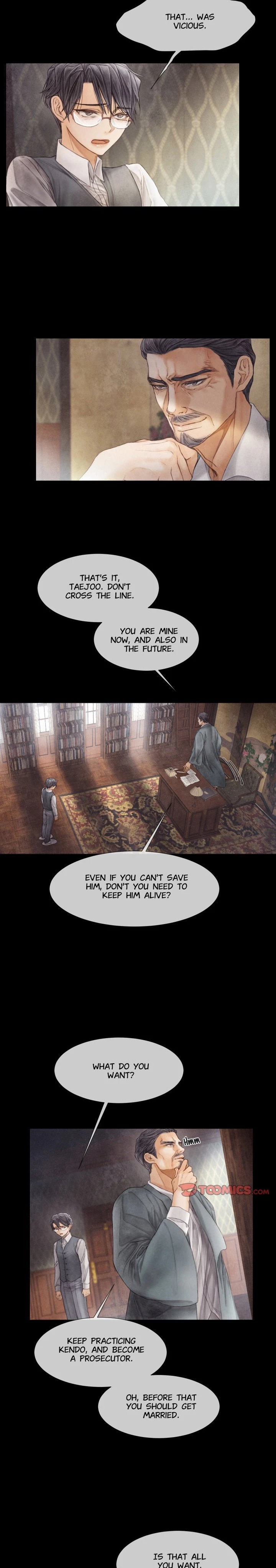 Broken Boy Chapter 34, page 12