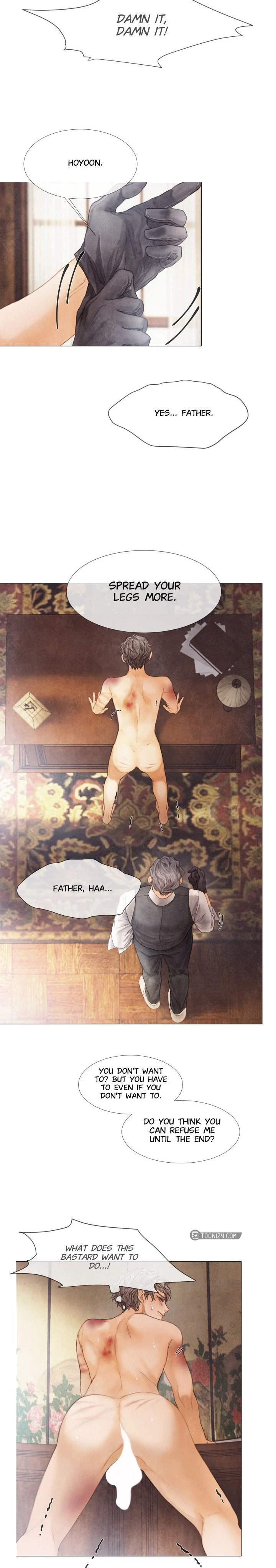 Broken Boy Chapter 34, page 16