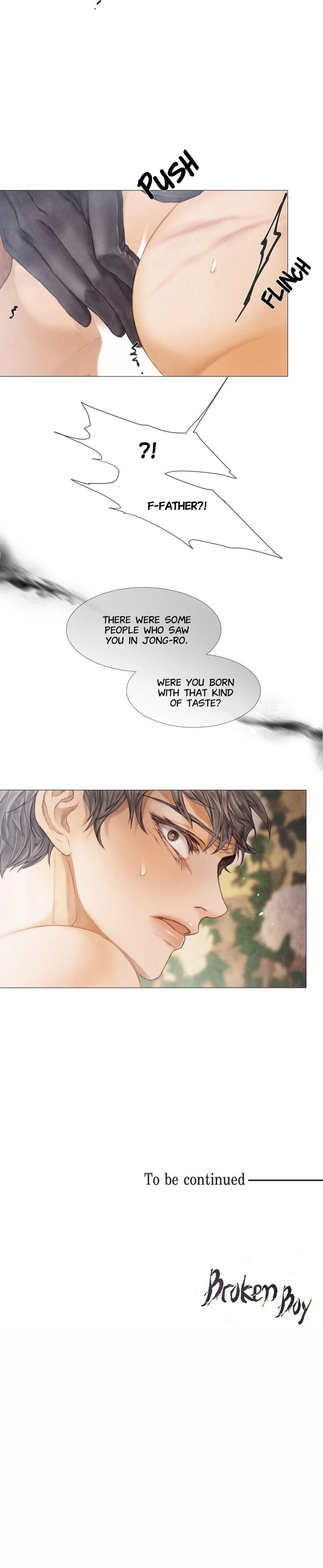 Broken Boy Chapter 34, page 17