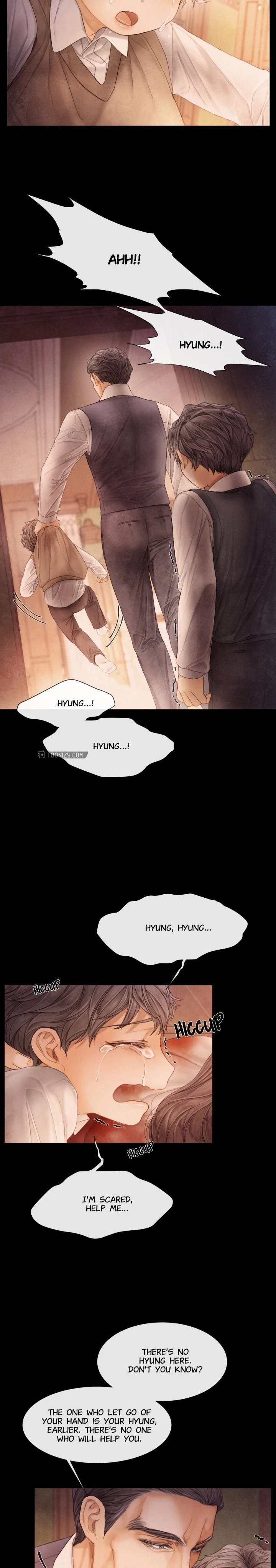 Broken Boy Chapter 34, page 4