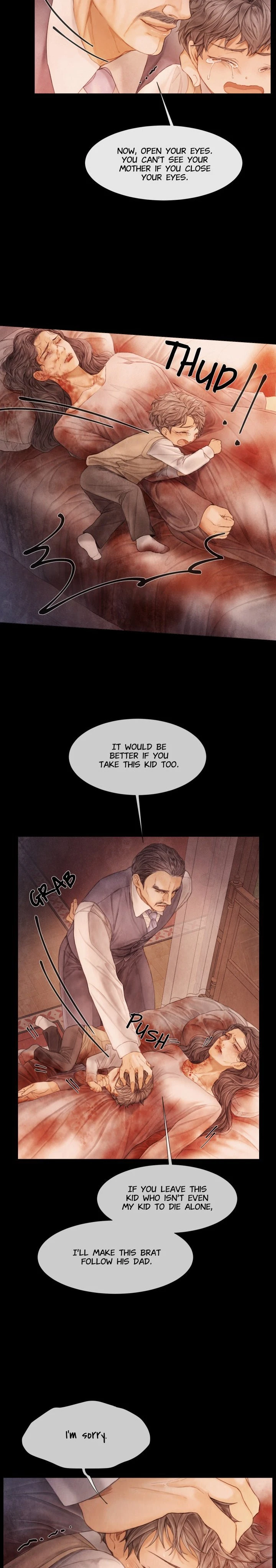 Broken Boy Chapter 34, page 5