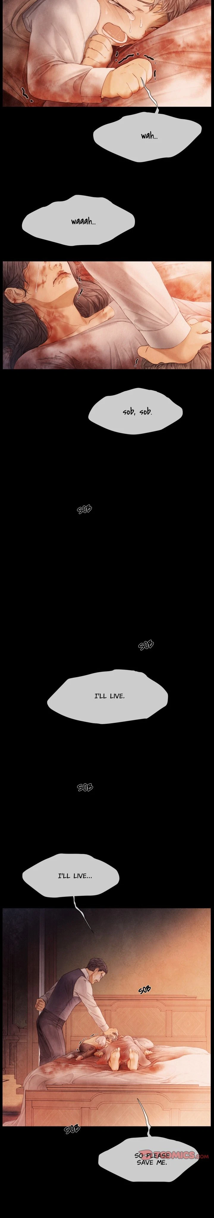 Broken Boy Chapter 34, page 6
