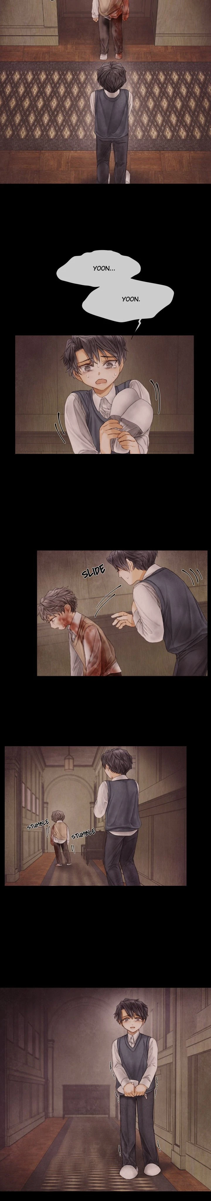 Broken Boy Chapter 34, page 8