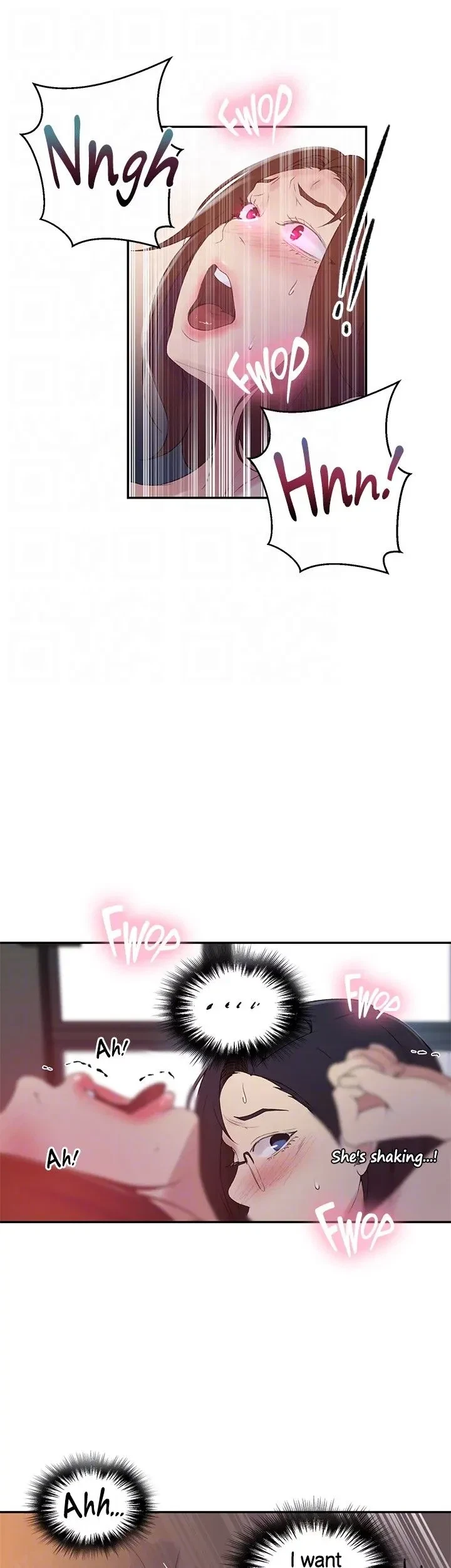 Secret Class Chapter 151, page 14