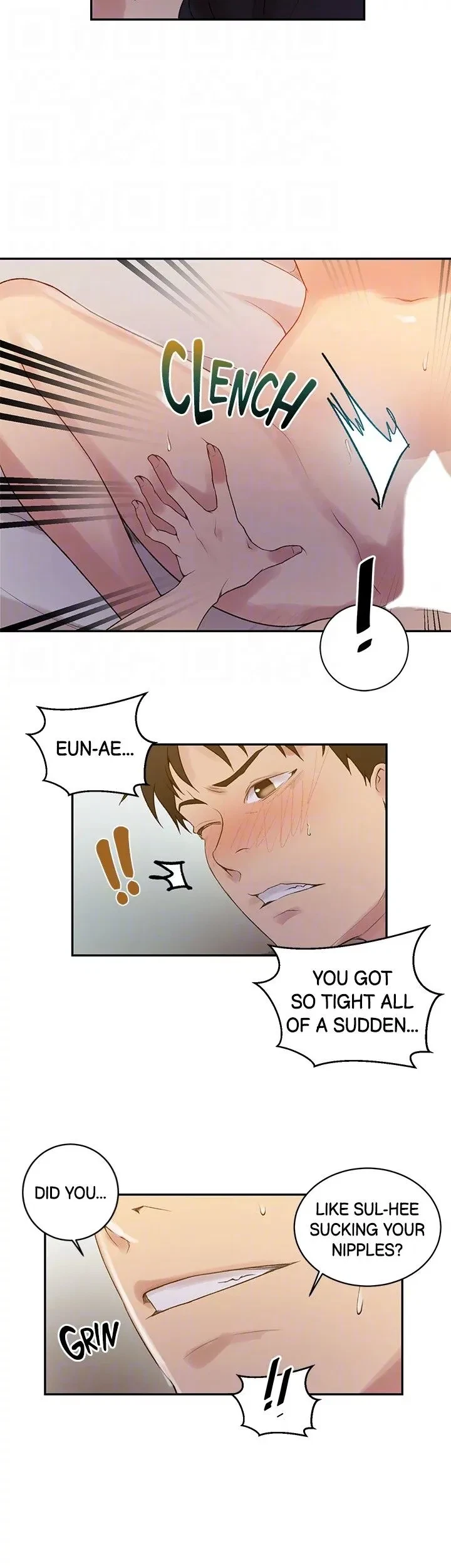 Secret Class Chapter 151, page 19