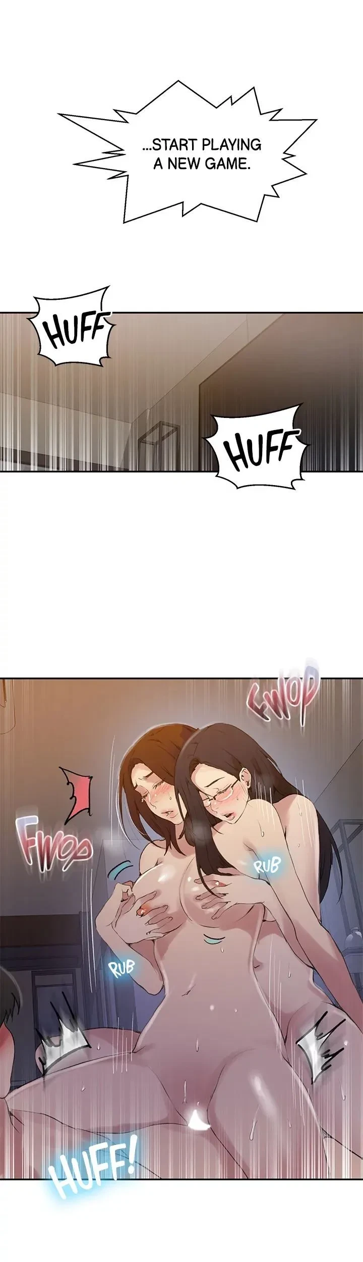 Secret Class Chapter 151, page 21