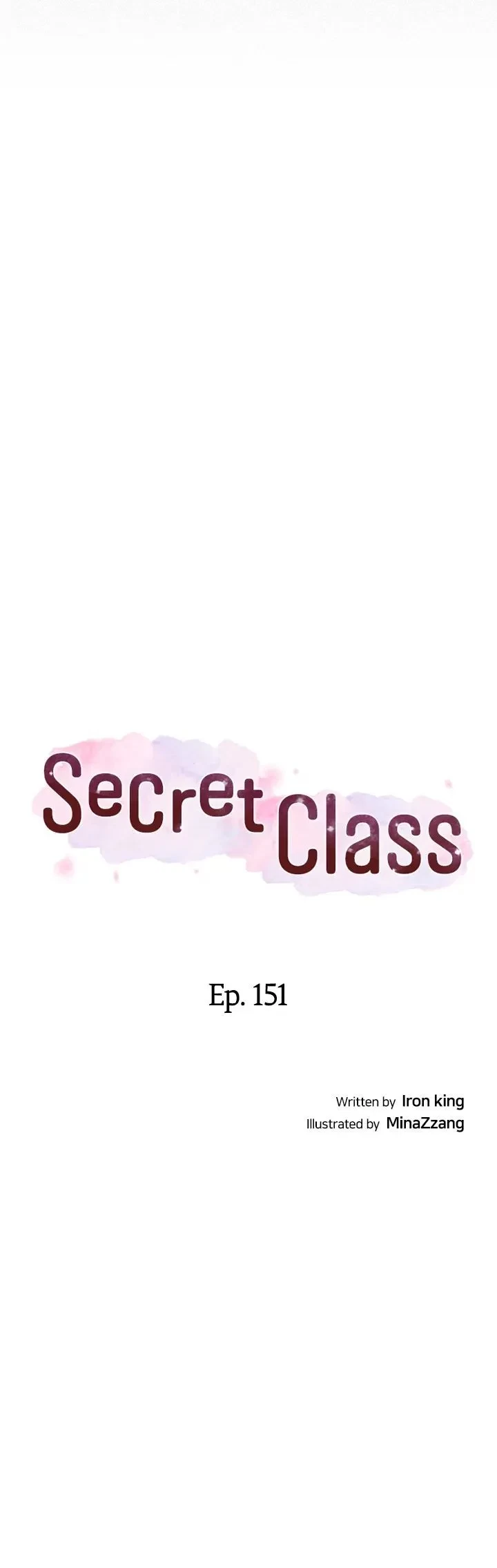 Secret Class Chapter 151, page 4