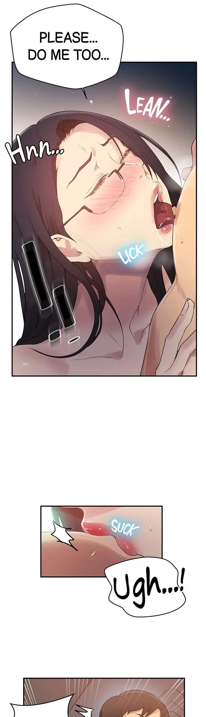 Secret Class Chapter 151, page 9