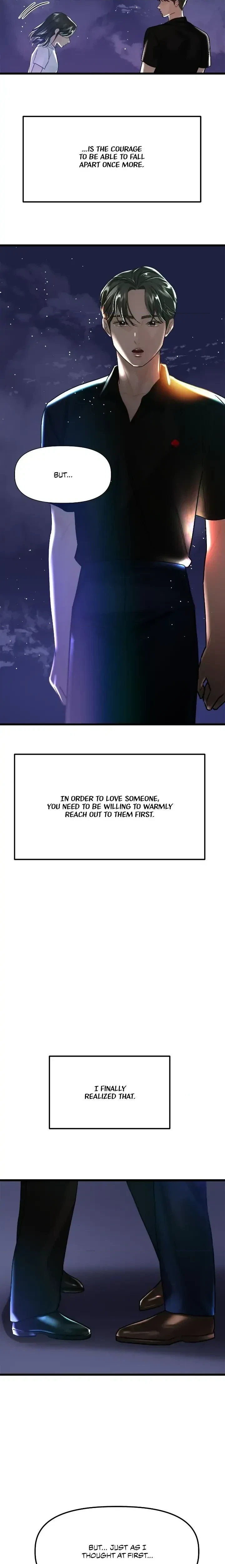 My Only 1 Chapter 57, page 3