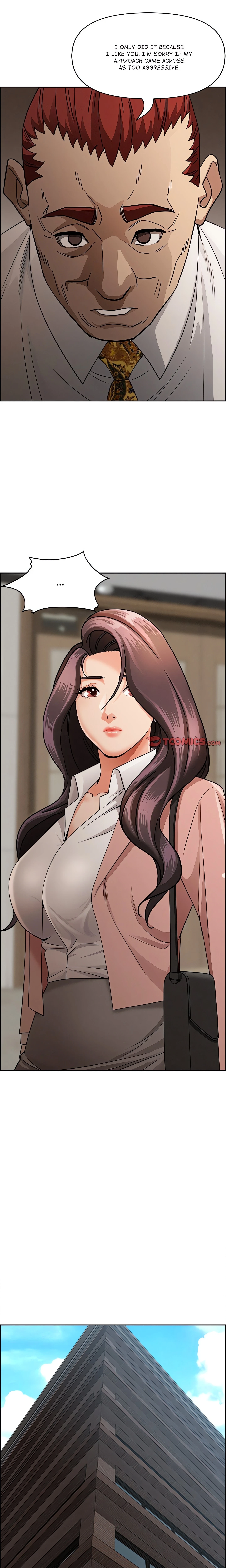 Her Bodyguard Chapter 16, page 11