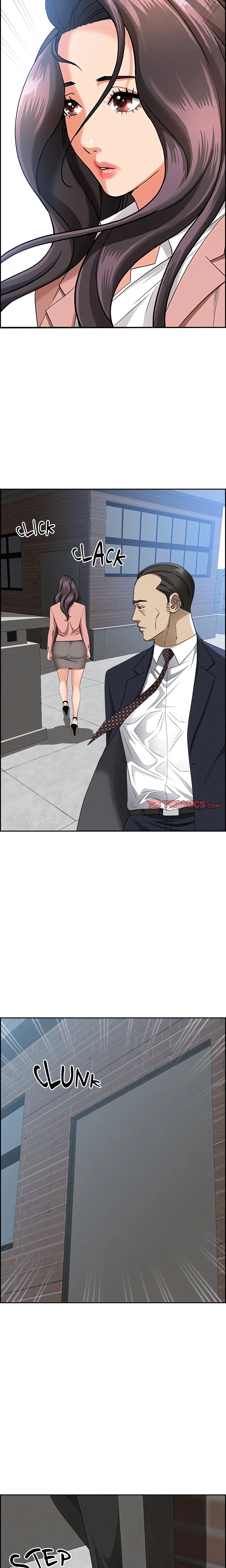 Her Bodyguard Chapter 16, page 16