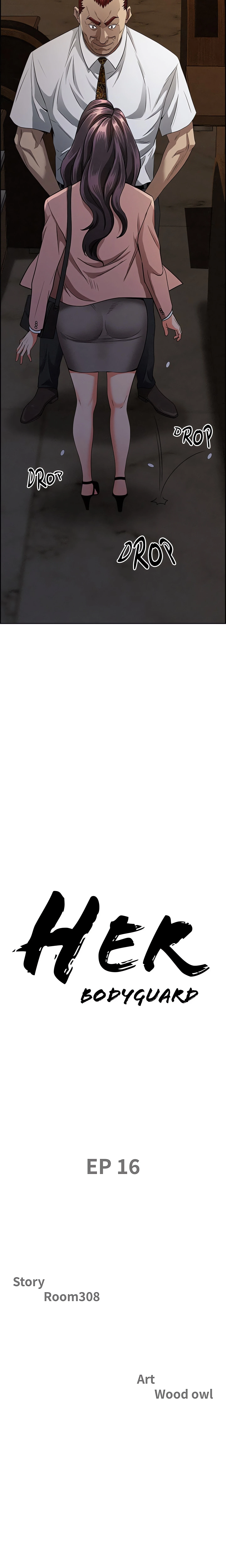 Her Bodyguard Chapter 16, page 2
