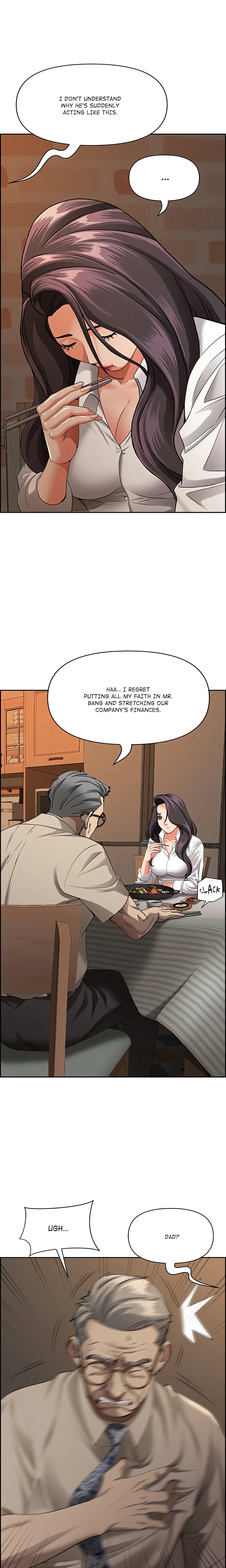 Her Bodyguard Chapter 16, page 22