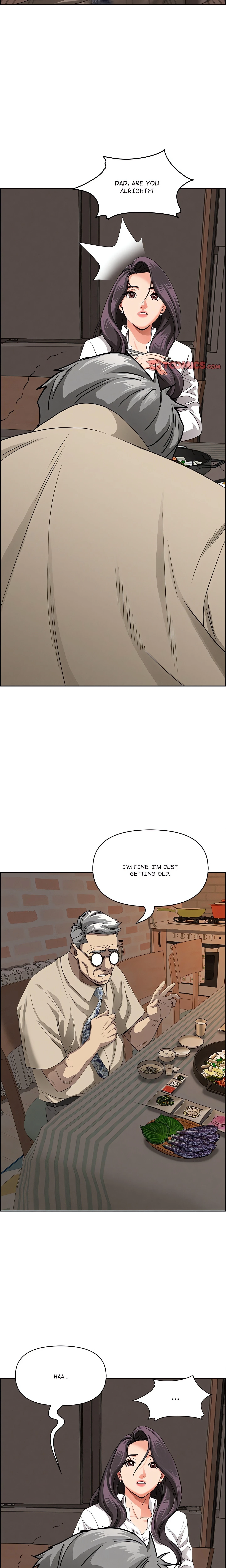 Her Bodyguard Chapter 16, page 23