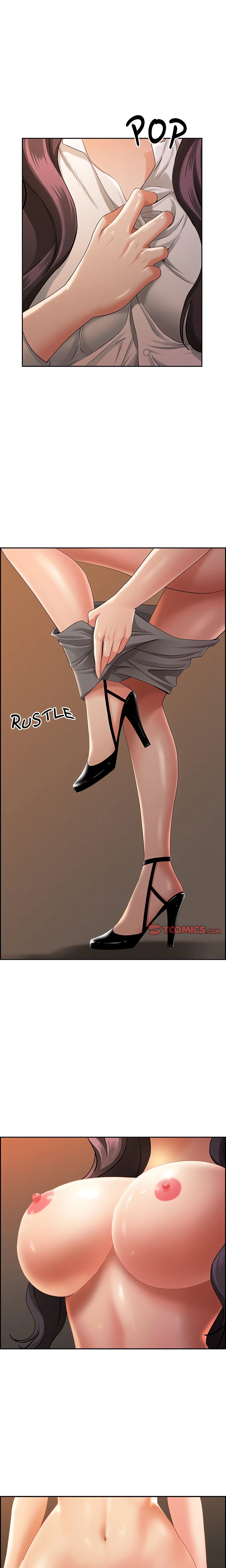 Her Bodyguard Chapter 16, page 26