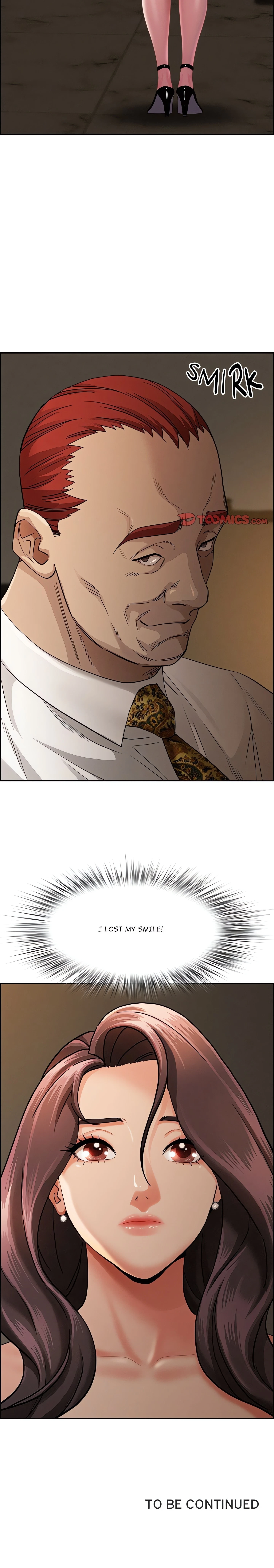 Her Bodyguard Chapter 16, page 28