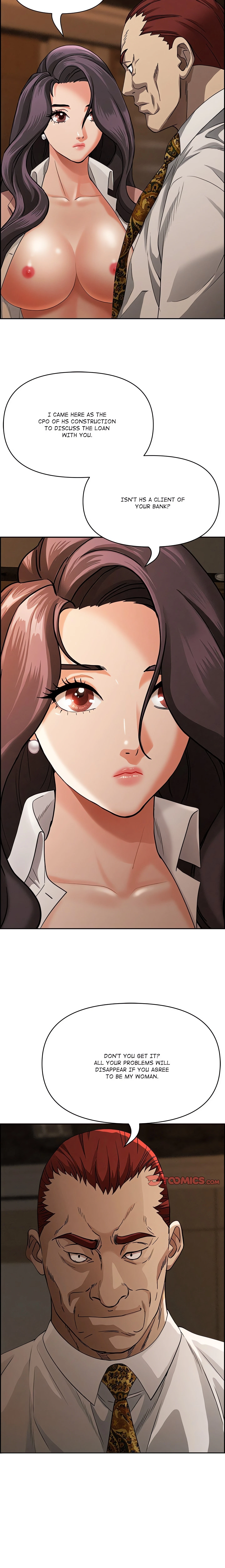 Her Bodyguard Chapter 16, page 4