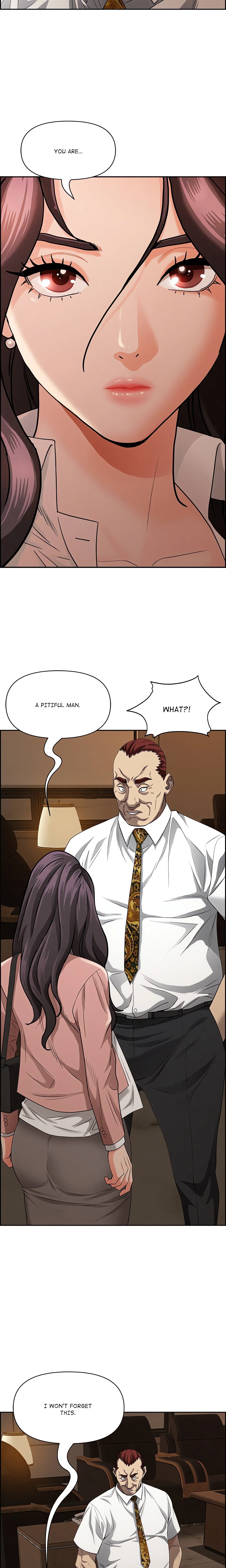 Her Bodyguard Chapter 16, page 7