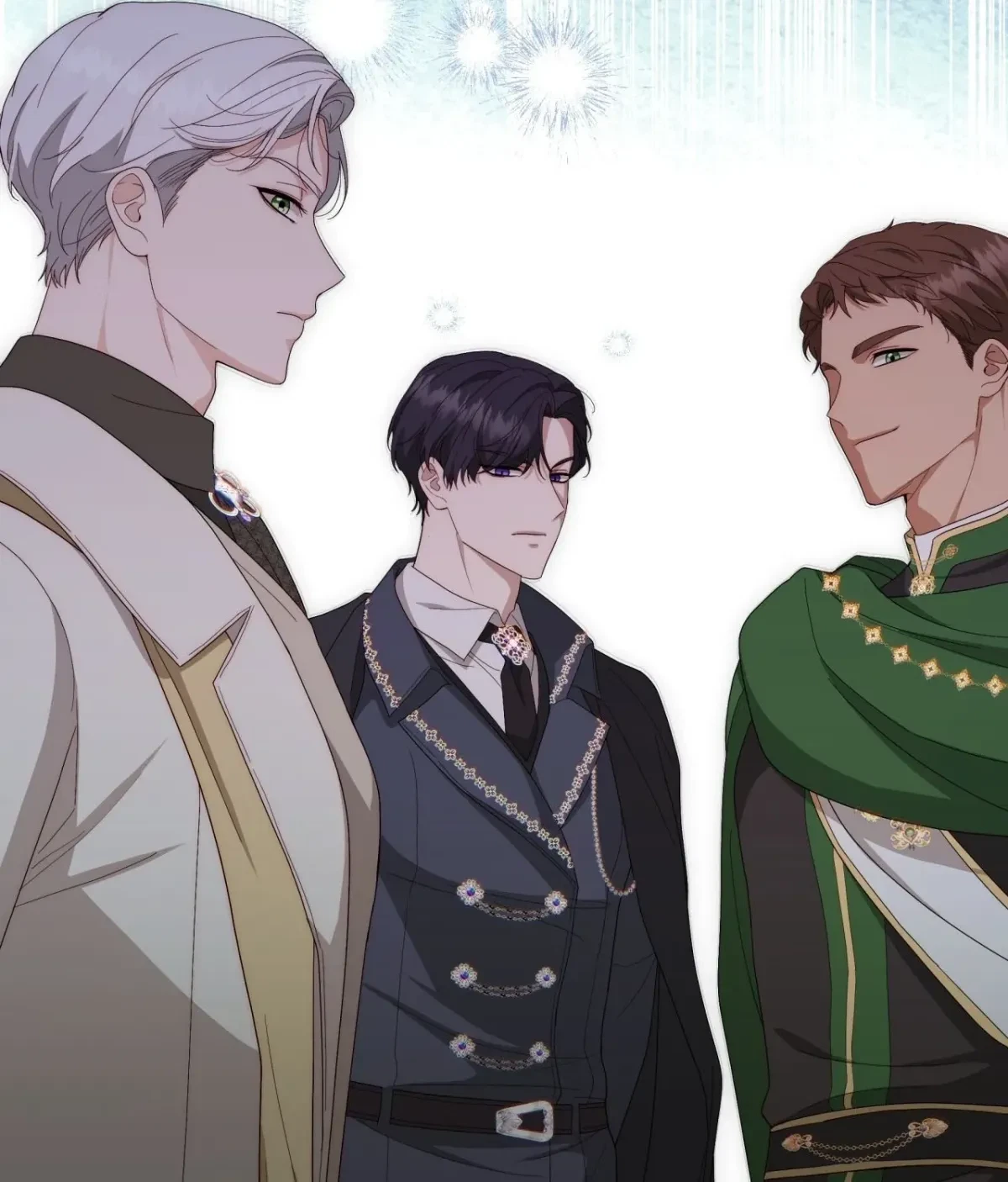 Five Husbands Appeared On My Birthday Chapter 3, page 102