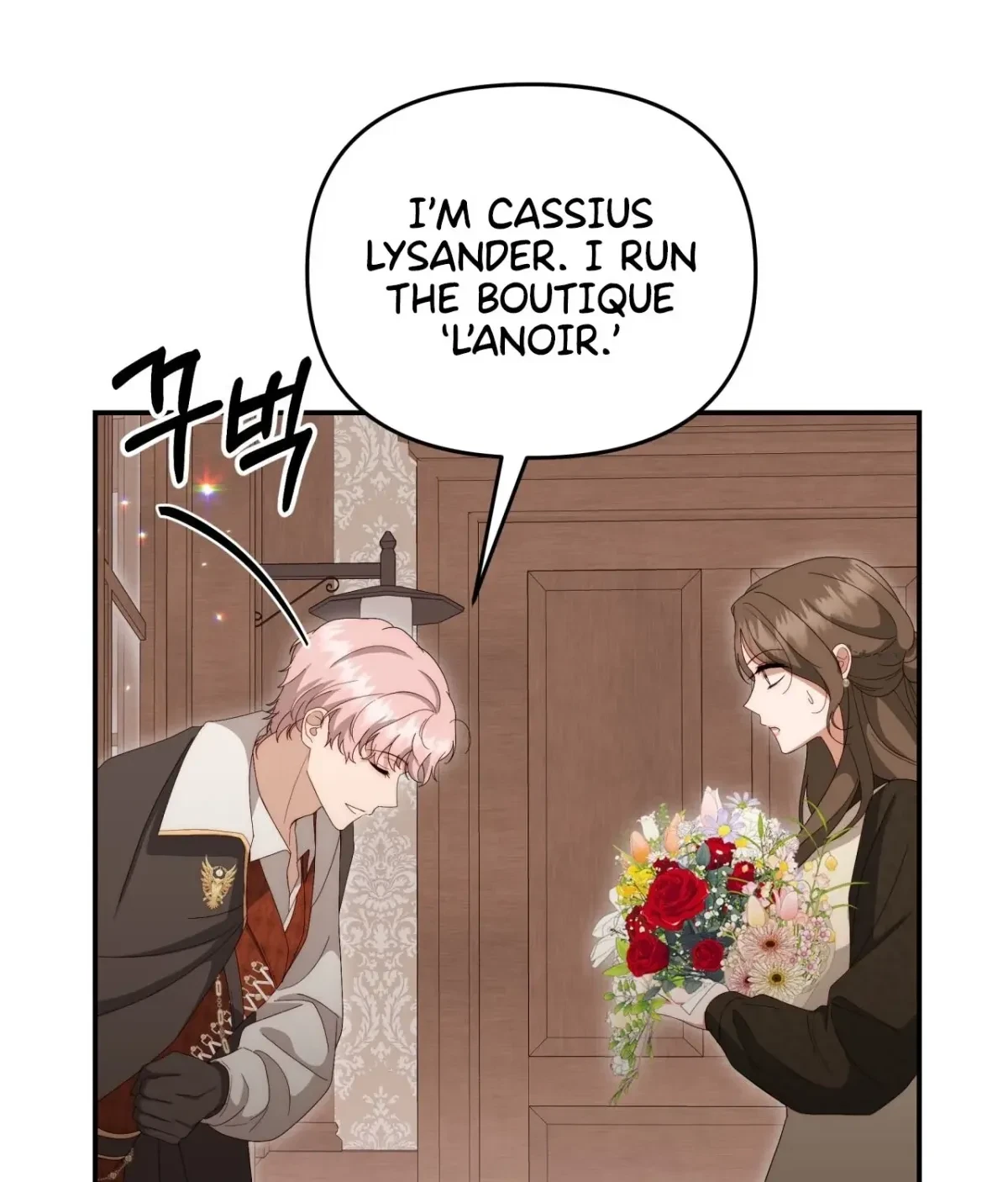 Five Husbands Appeared On My Birthday Chapter 3, page 109