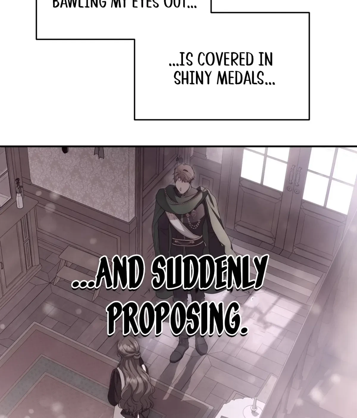Five Husbands Appeared On My Birthday Chapter 3, page 26