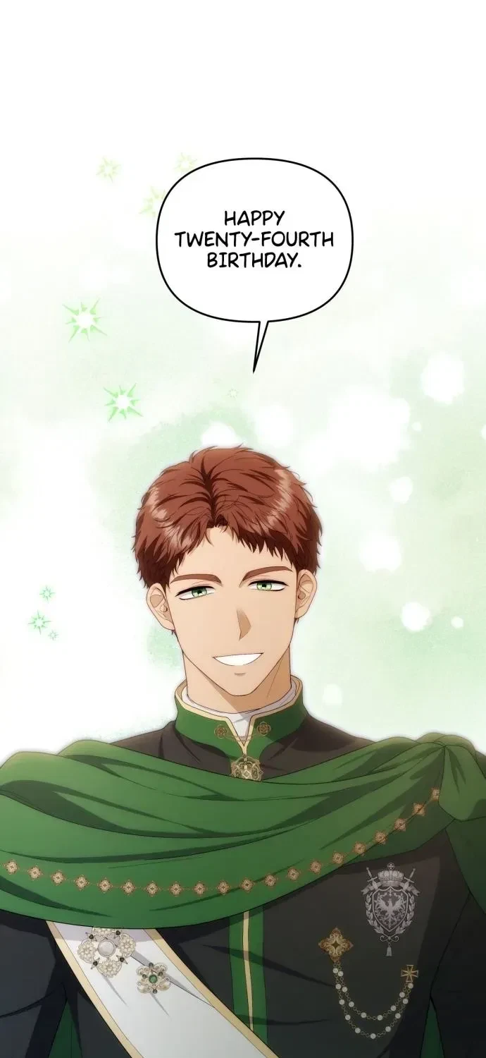 Five Husbands Appeared On My Birthday Chapter 3, page 3