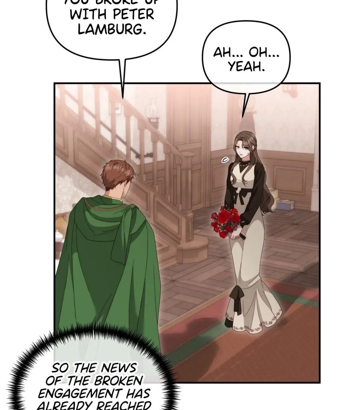 Five Husbands Appeared On My Birthday Chapter 3, page 33