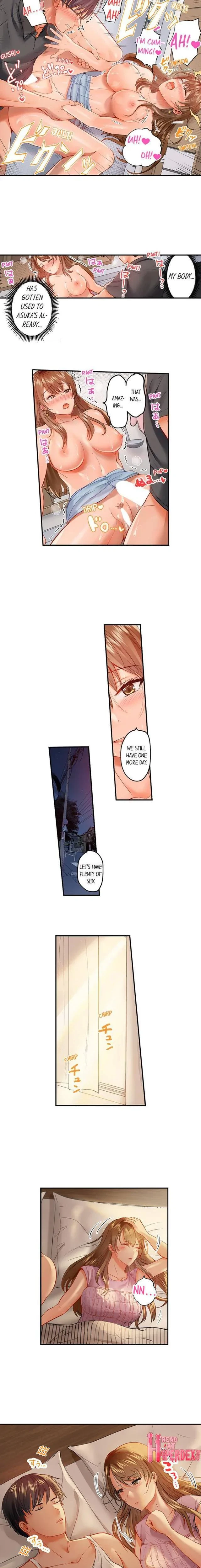 Married Couple Swap ~He's Better Than My Husband~ Chapter 44, page 3