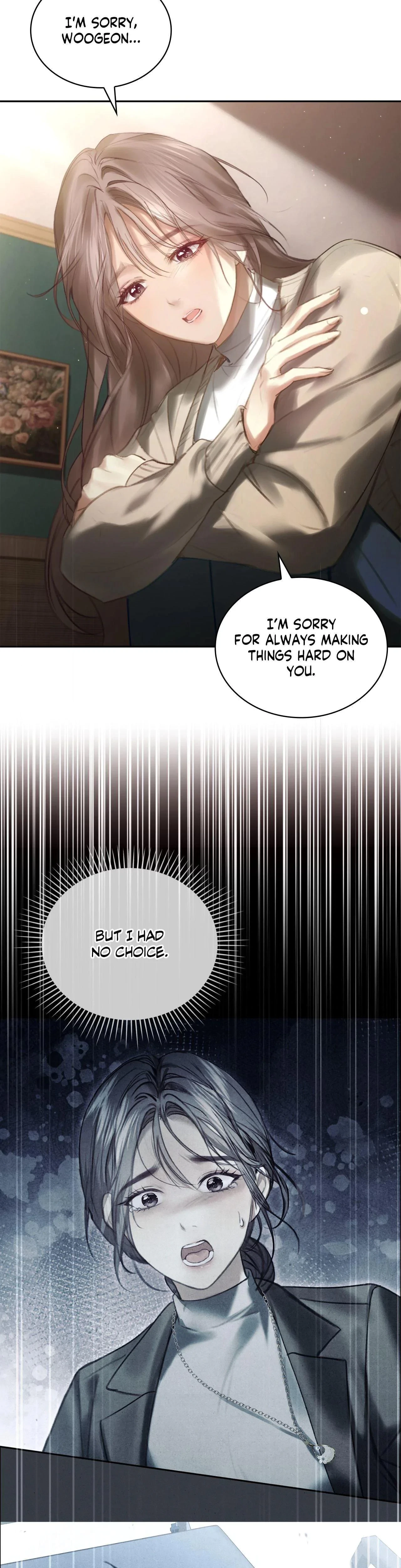 The Young Wife Chapter 48, page 12