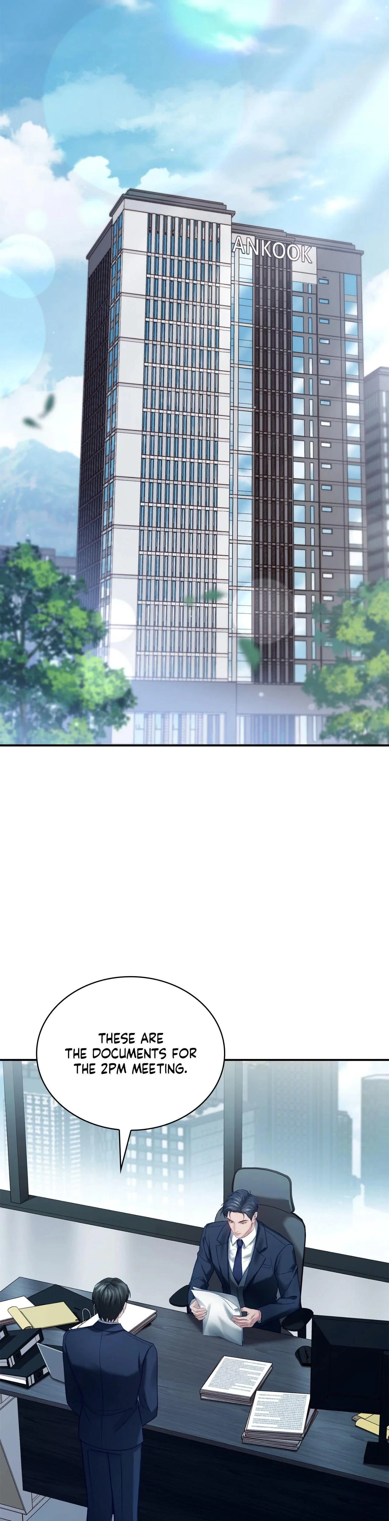 The Young Wife Chapter 48, page 21
