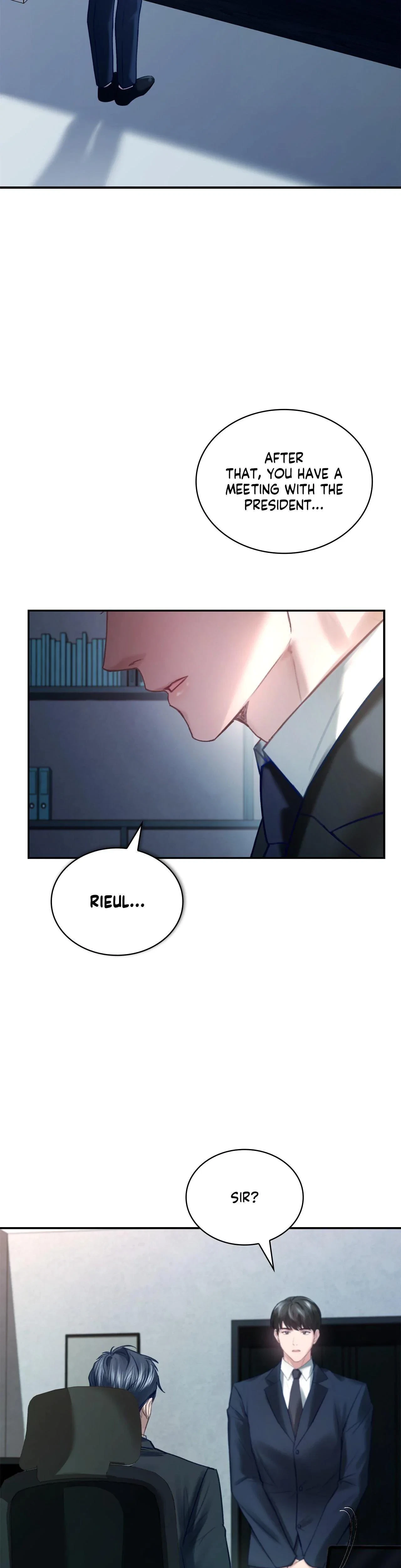 The Young Wife Chapter 48, page 22