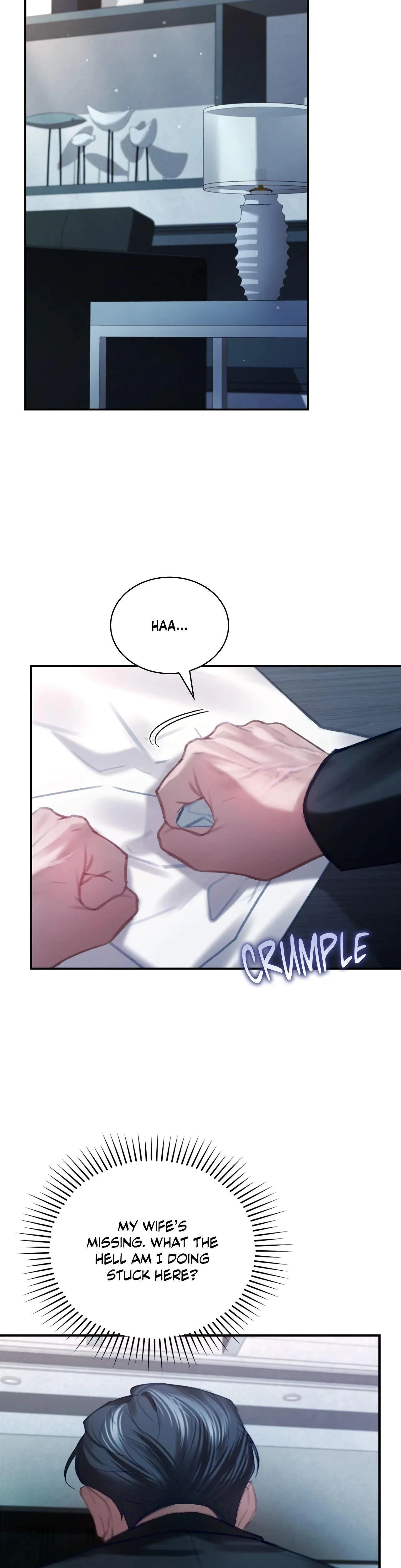 The Young Wife Chapter 48, page 24
