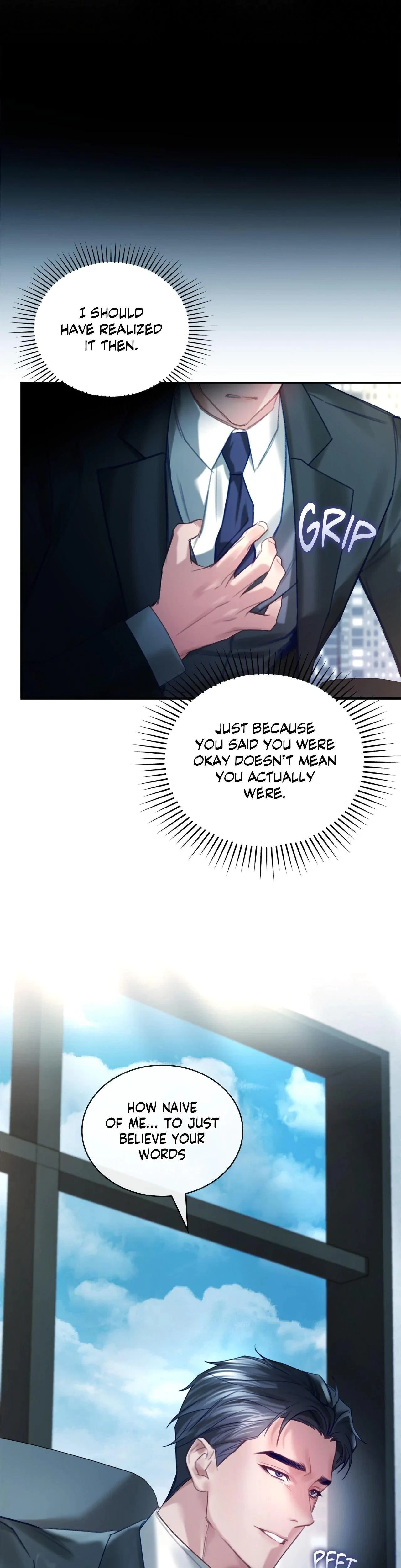 The Young Wife Chapter 48, page 33
