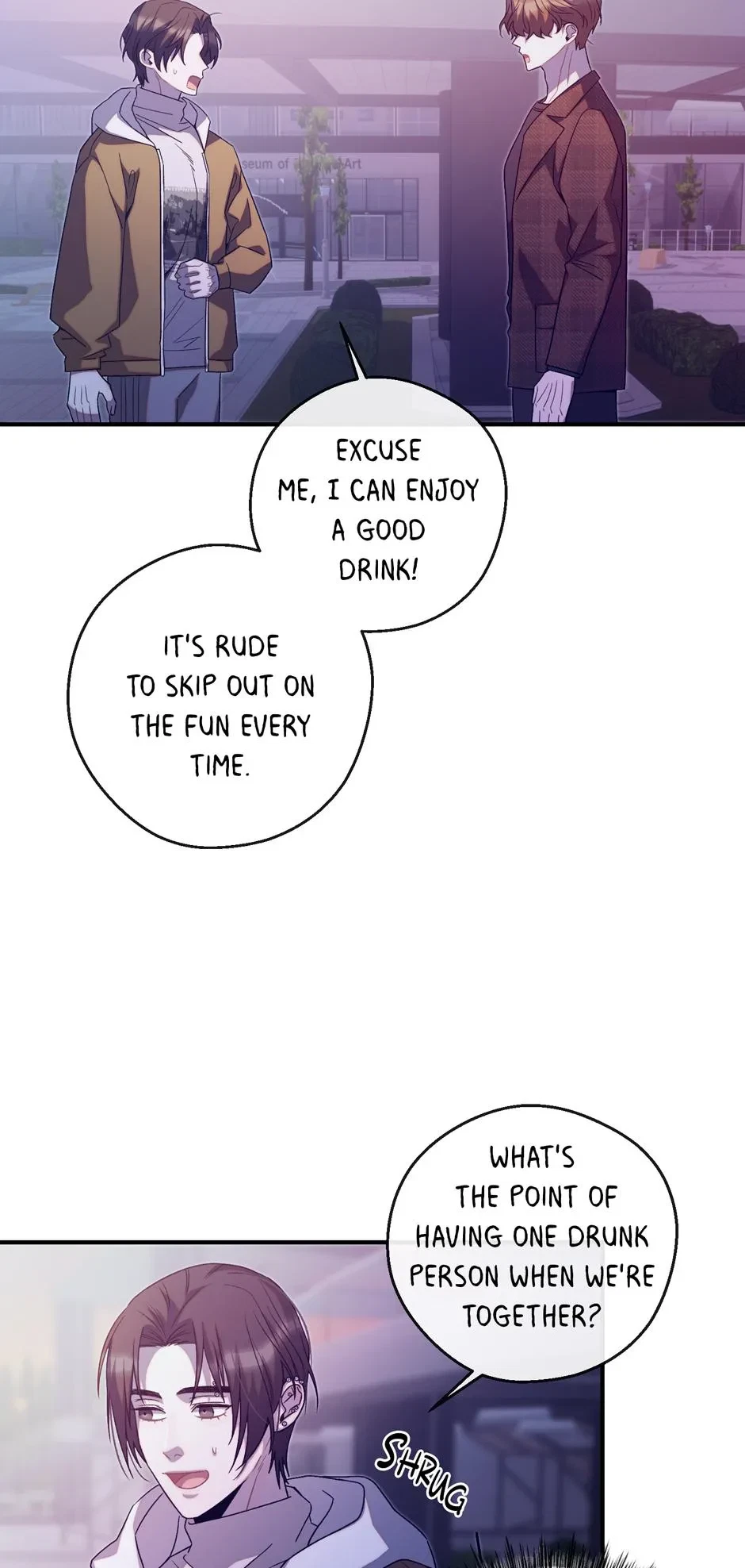 Cry Devil Cry Chapter 31, page 8