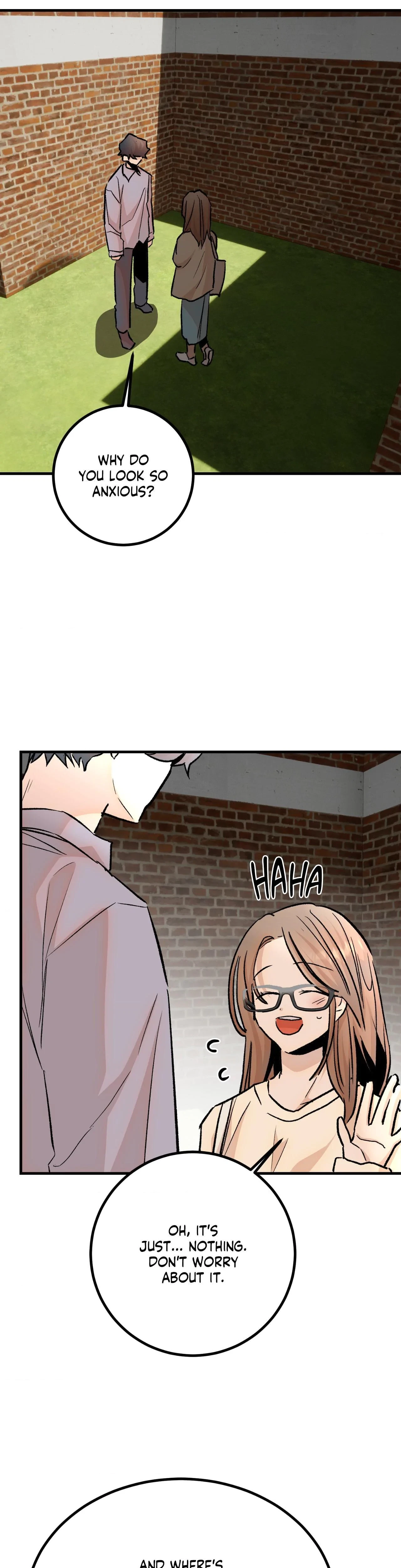 Three's A (Nice) Crowd Chapter 33, page 13