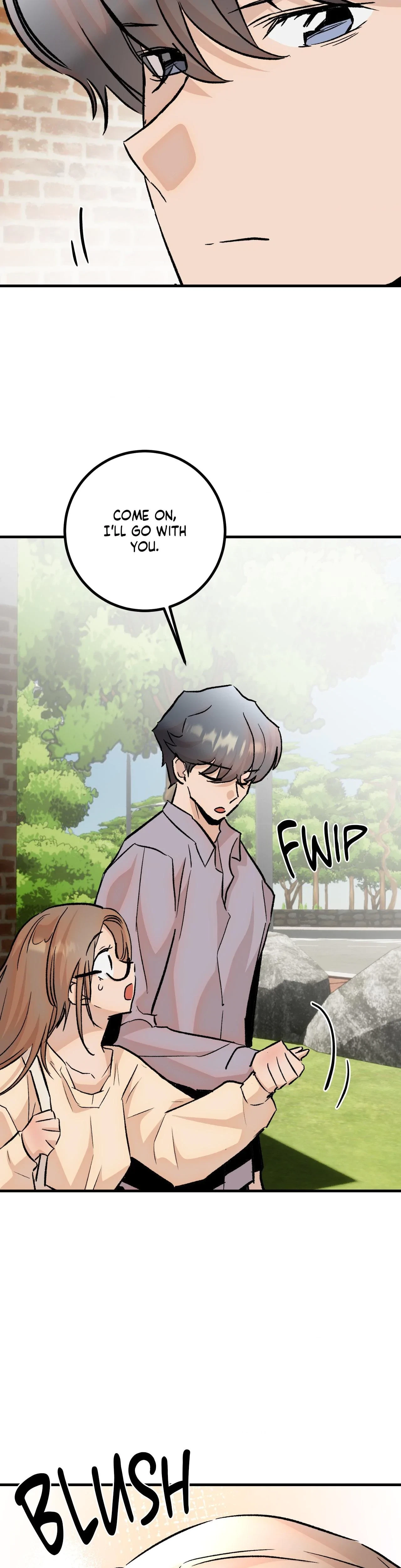 Three's A (Nice) Crowd Chapter 33, page 15