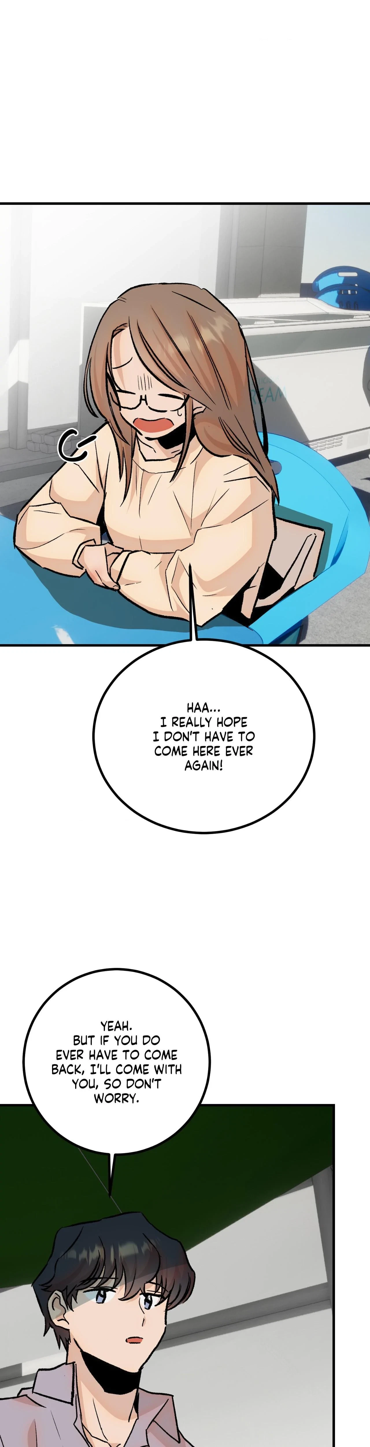 Three's A (Nice) Crowd Chapter 33, page 19