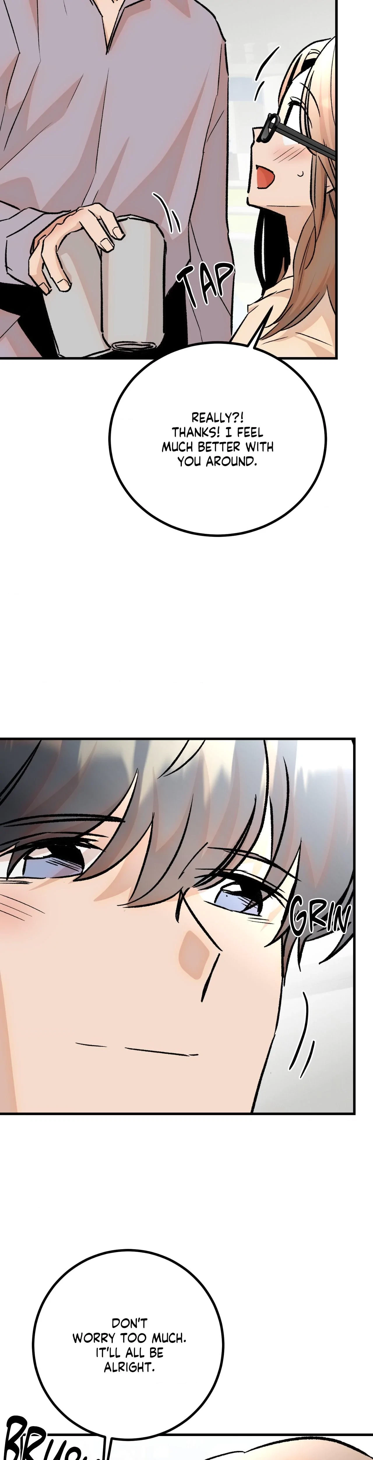 Three's A (Nice) Crowd Chapter 33, page 20