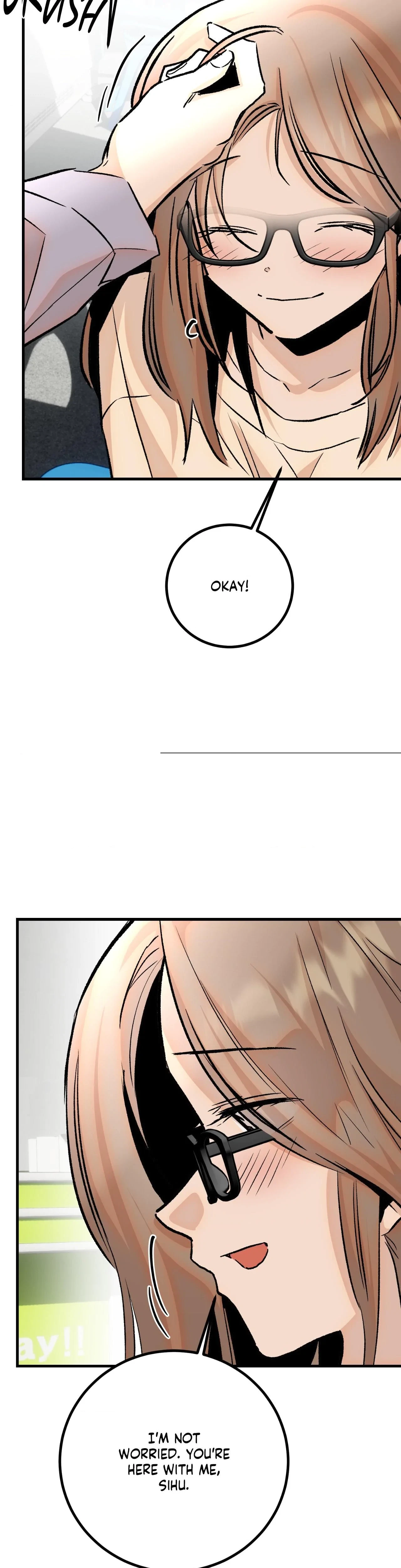 Three's A (Nice) Crowd Chapter 33, page 21