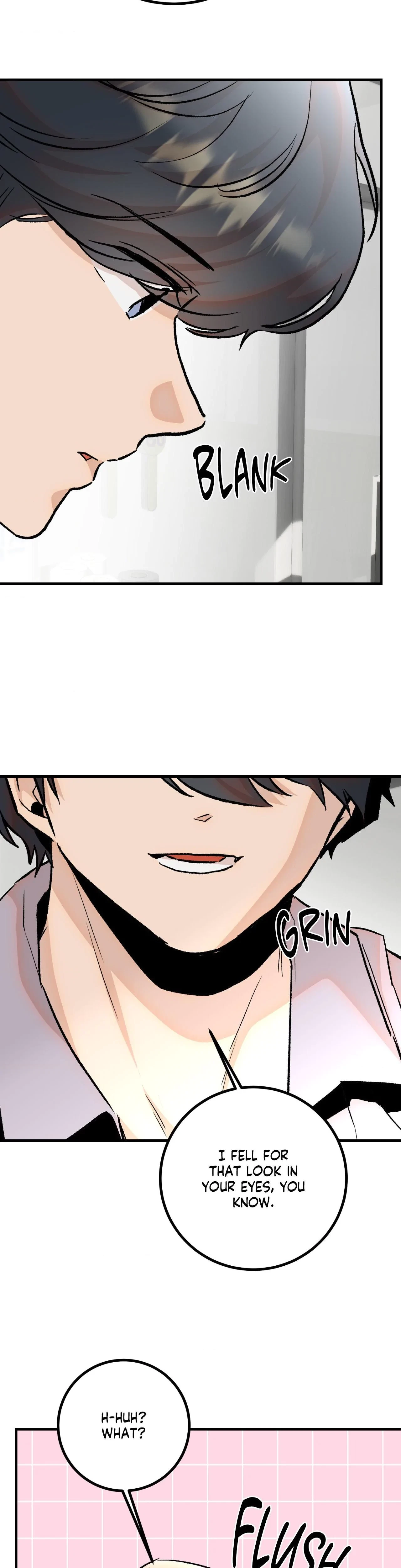Three's A (Nice) Crowd Chapter 33, page 22