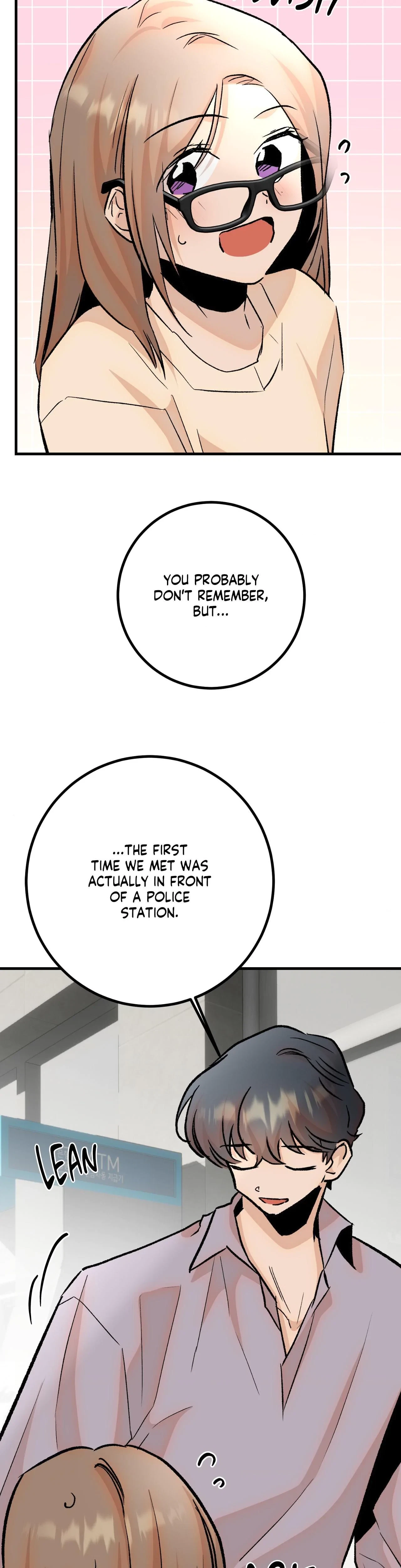 Three's A (Nice) Crowd Chapter 33, page 23