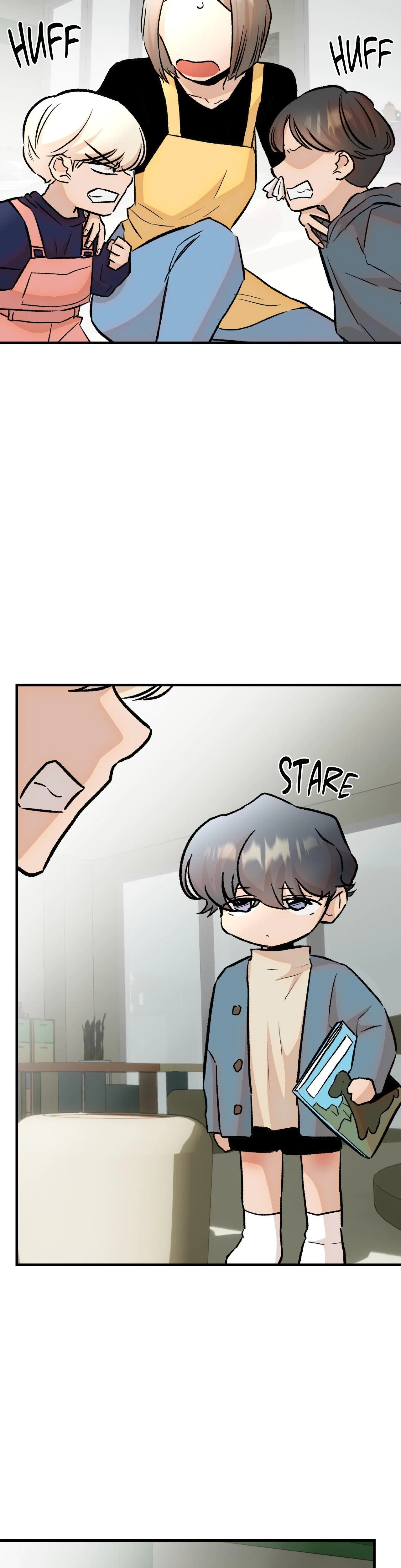 Three's A (Nice) Crowd Chapter 33, page 26